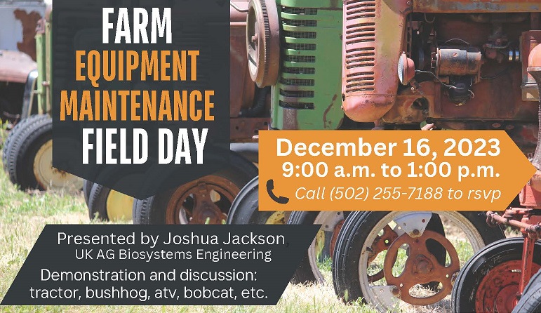 farm equipment