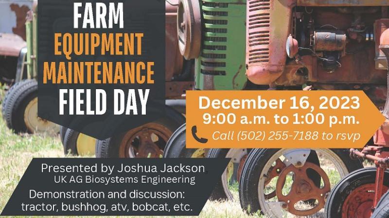 farm equipment